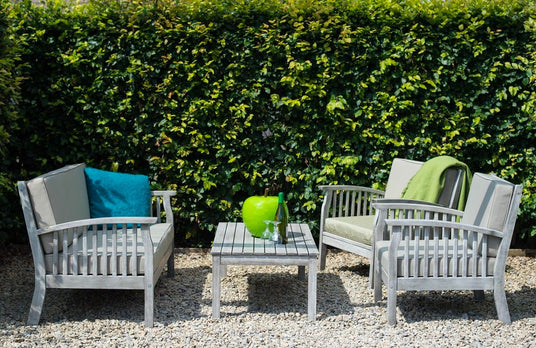 Wooden Lounge Sets