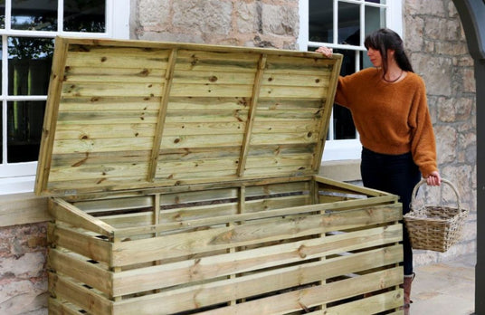 Zest Outdoor Storage