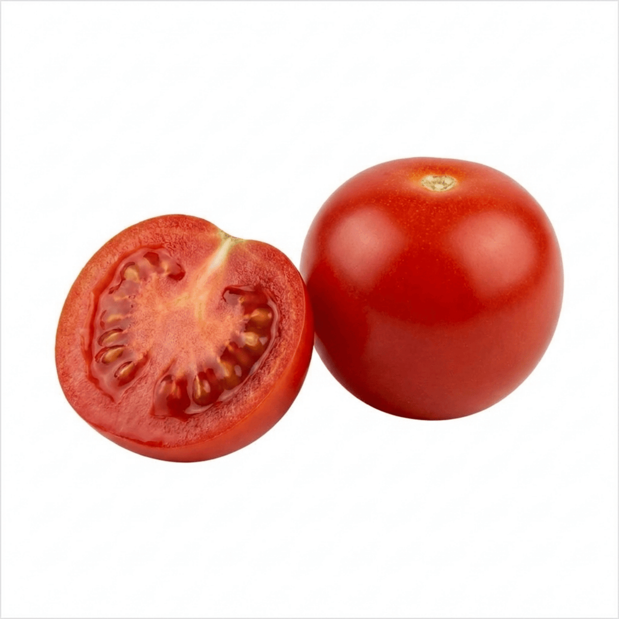 1 Gardeners Delight Cherry Tomato Plant, Live Outdoor Garden Ready, Established 2 Litre Root Ball - Frankton's