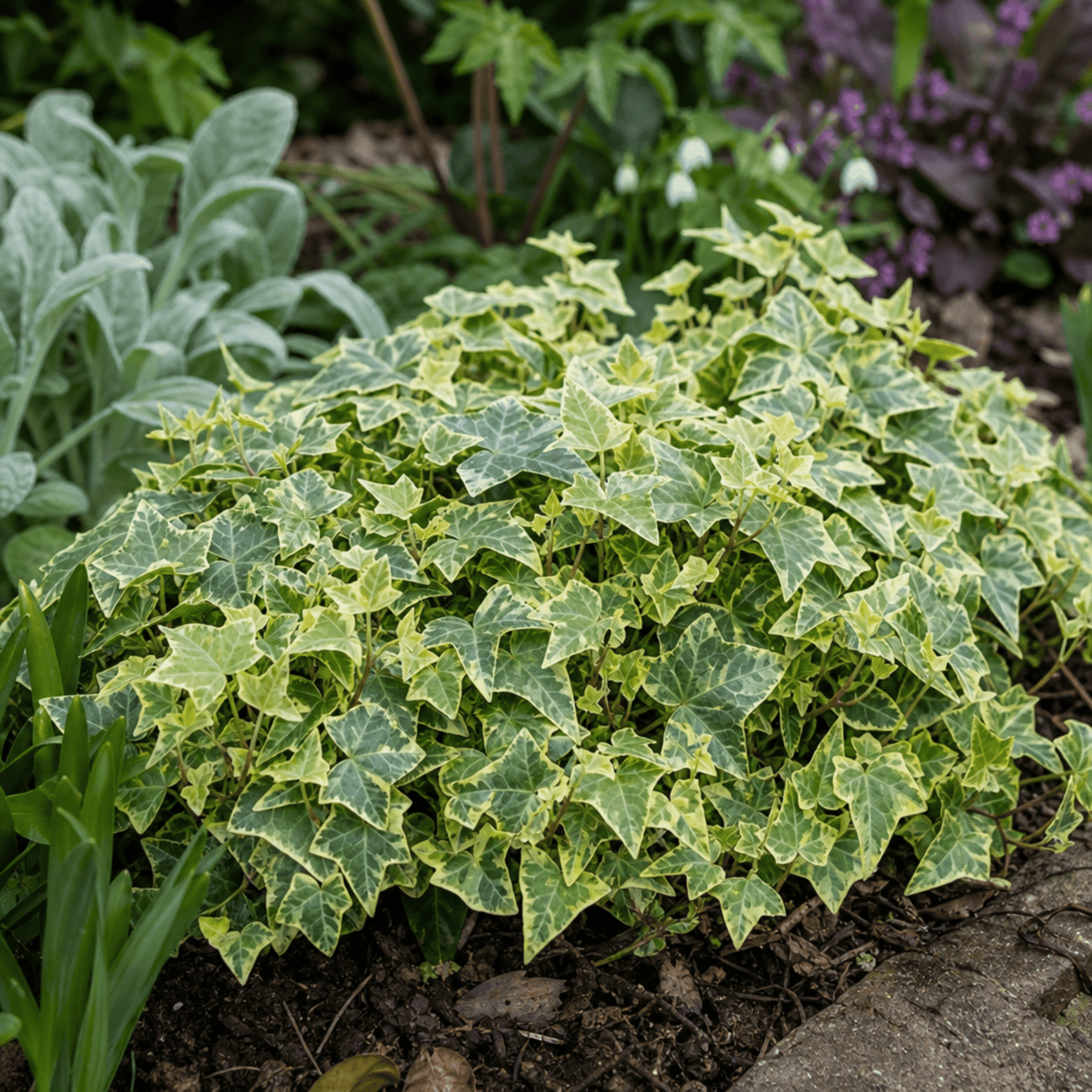 1 Large Plant - Ceanothus Blue Mound, Ready to Plant in Your Garden, 2L Pot - Frankton's