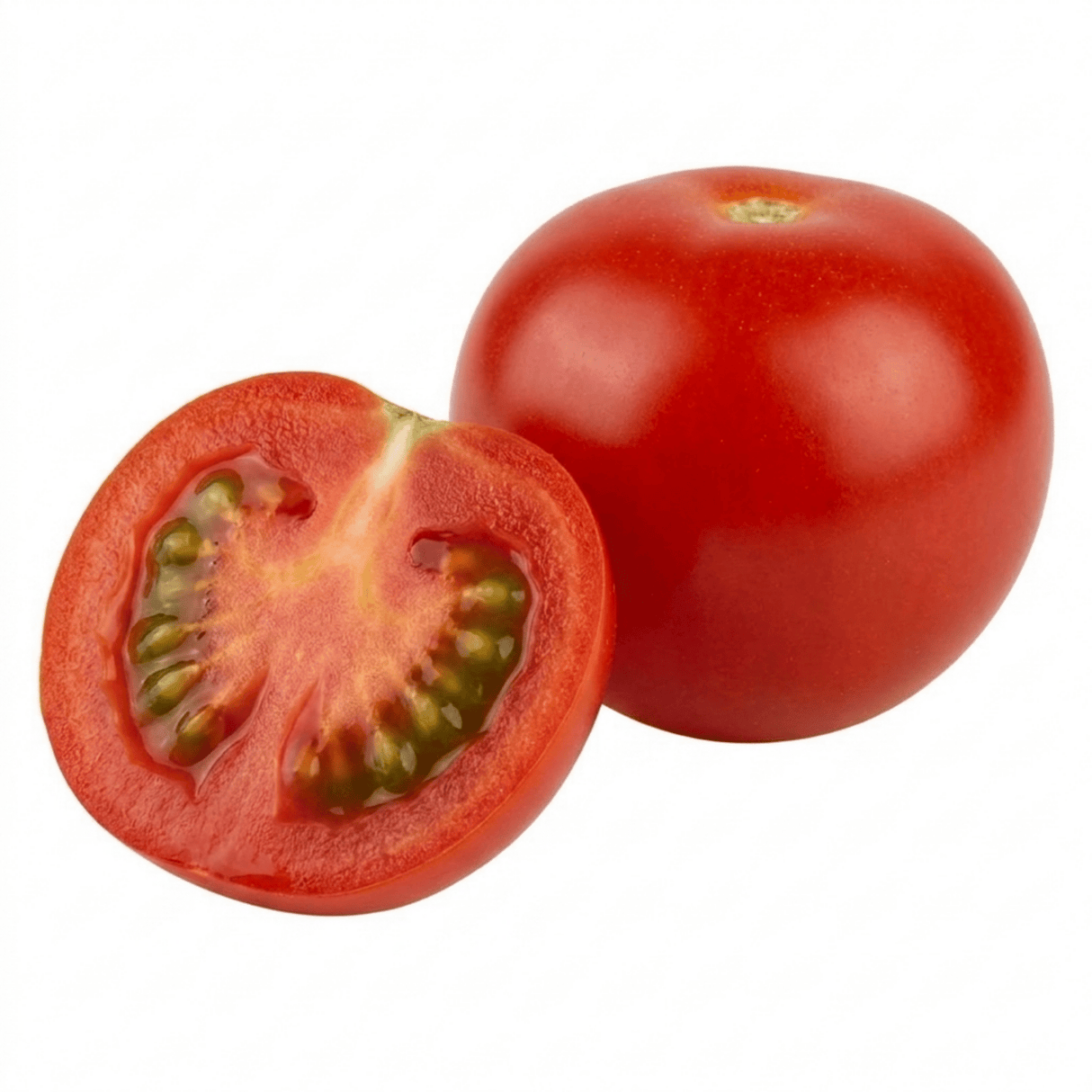 1 Summerlast Tomato Plant, Fresh & Live, Outdoor Garden Ready, Grow Your Own Tomatoes, 2Ltr Root-Ball - Frankton's
