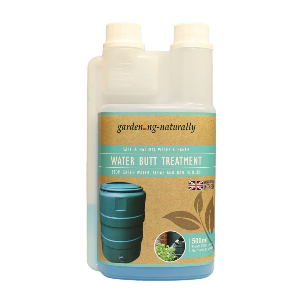 500ml Natural Water Butt Treatment - Frankton's