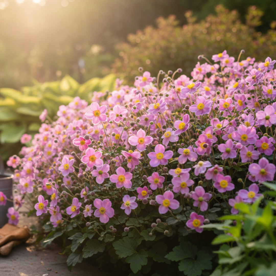Anemone Fantasy Jasmine - Frankton's