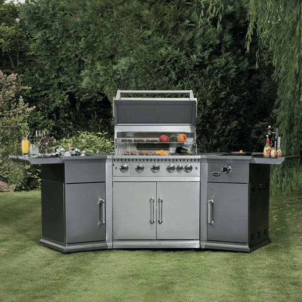 Bahama Island Gas BBQ - Frankton's