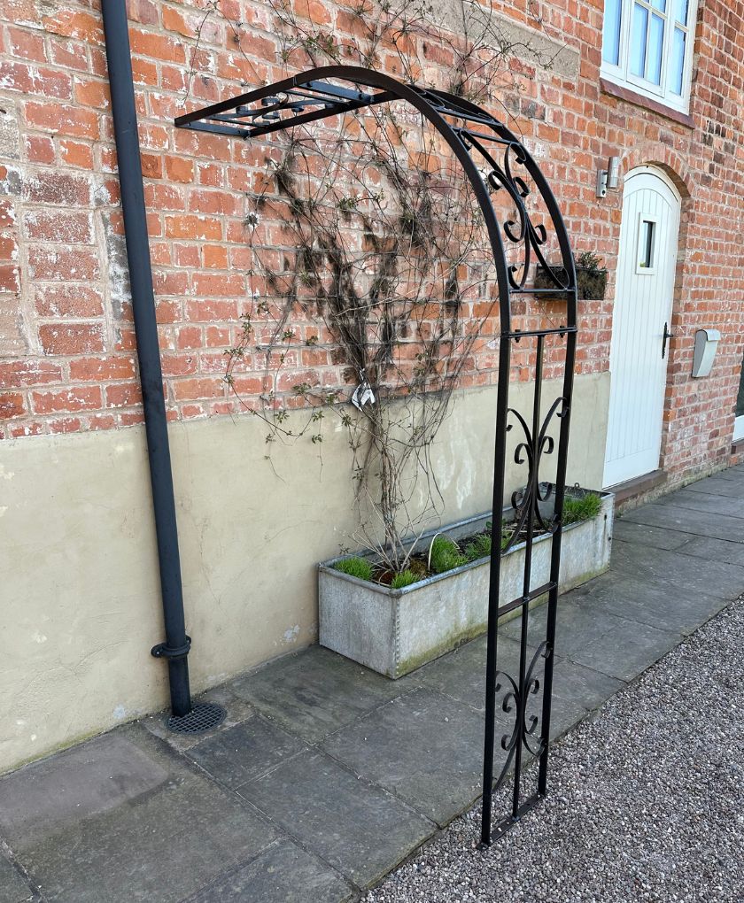 Buckingham Wall Fix Arch - Frankton's