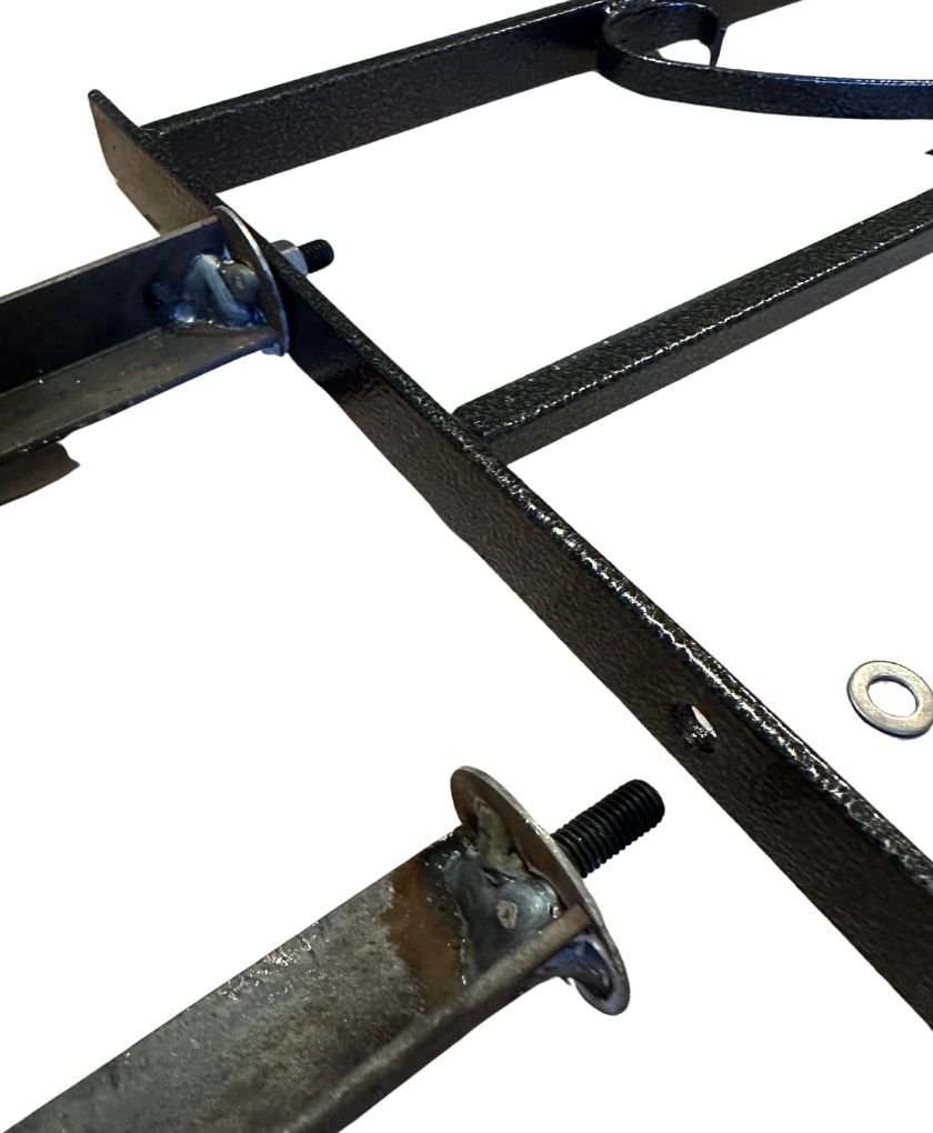 Buckingham Wall Fix Arch - Frankton's