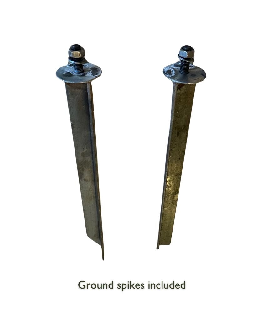 Buckingham Wall Fix Arch - Frankton's