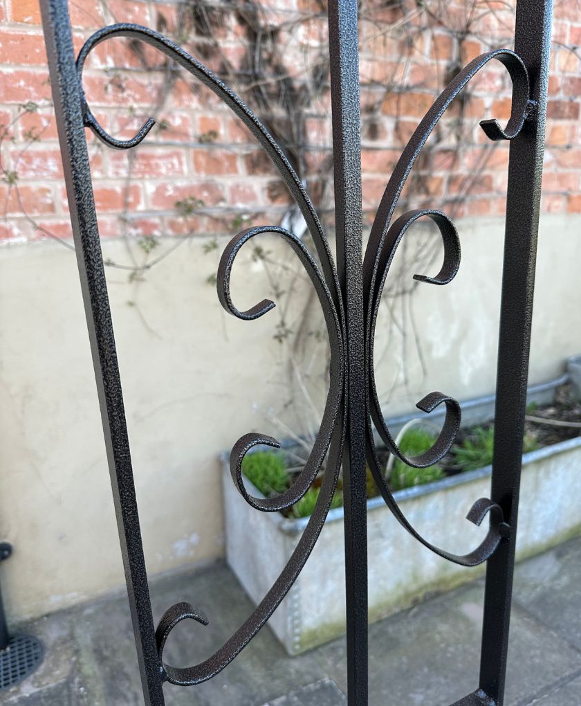 Buckingham Wall Fix Arch - Frankton's