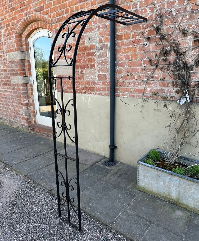 Buckingham Wall Fix Arch - Frankton's