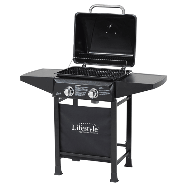 Cuba 2 Burner Gas BBQ - Frankton's