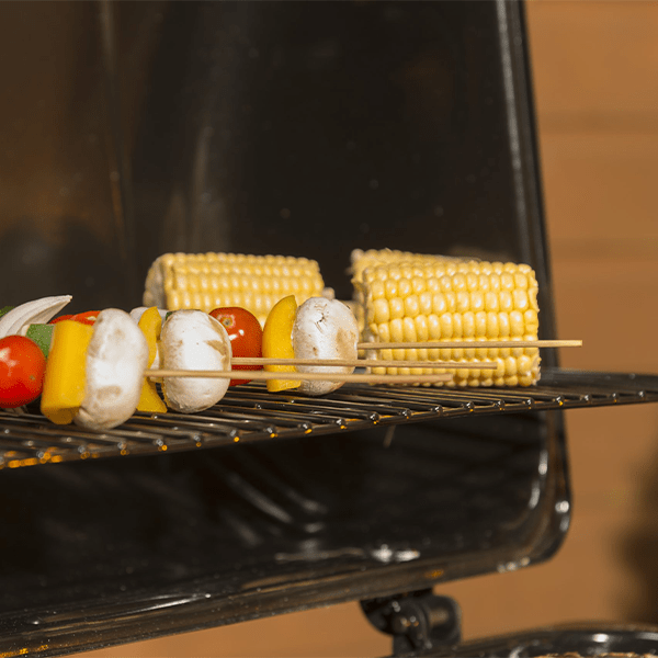 Cuba 2 Burner Gas BBQ - Frankton's