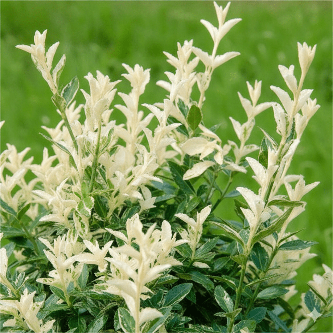 Euonymus Harlequin - Frankton's