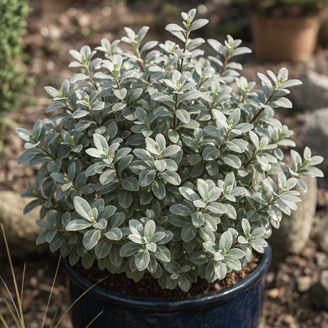 Pittosporum Silver Ball