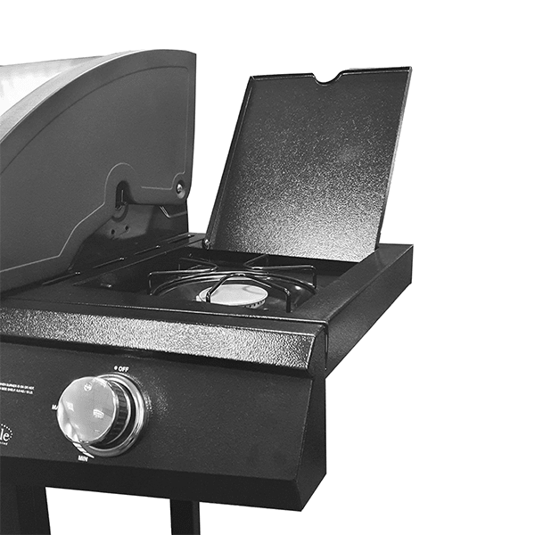 Grenada 4+1 Gas Burner BBQ Grill - Frankton's
