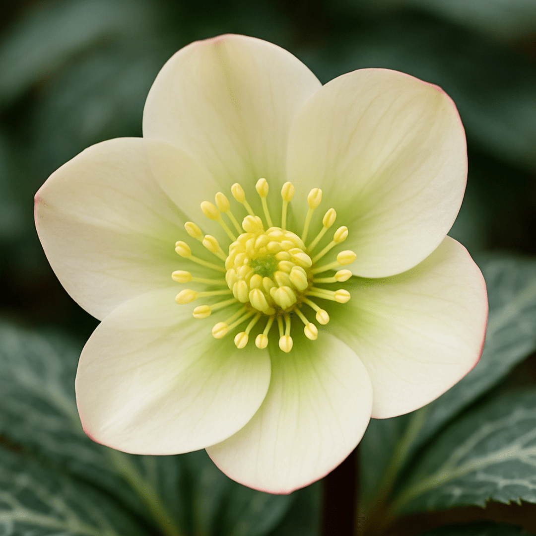Hellebore Frostkiss Molly's White - Frankton's