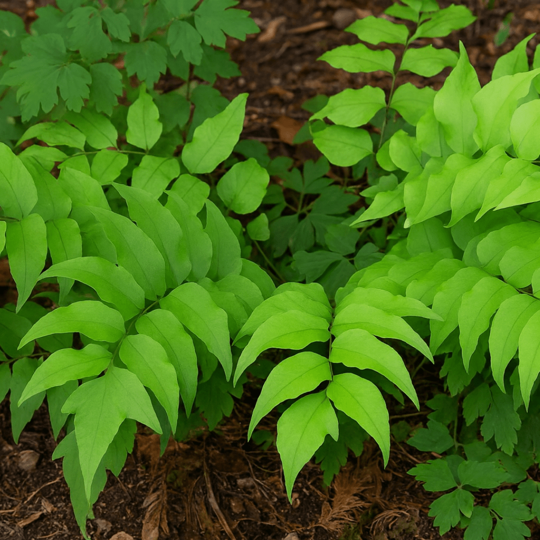 Holly Fern Cyrtomium Fortunei - Frankton's