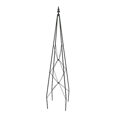 Obeslisk (Set of Three) 1.5m in Black - Frankton's