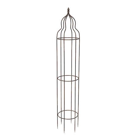 Obeslisk (Set of Three) 1.75m in Dark Brown - Frankton's