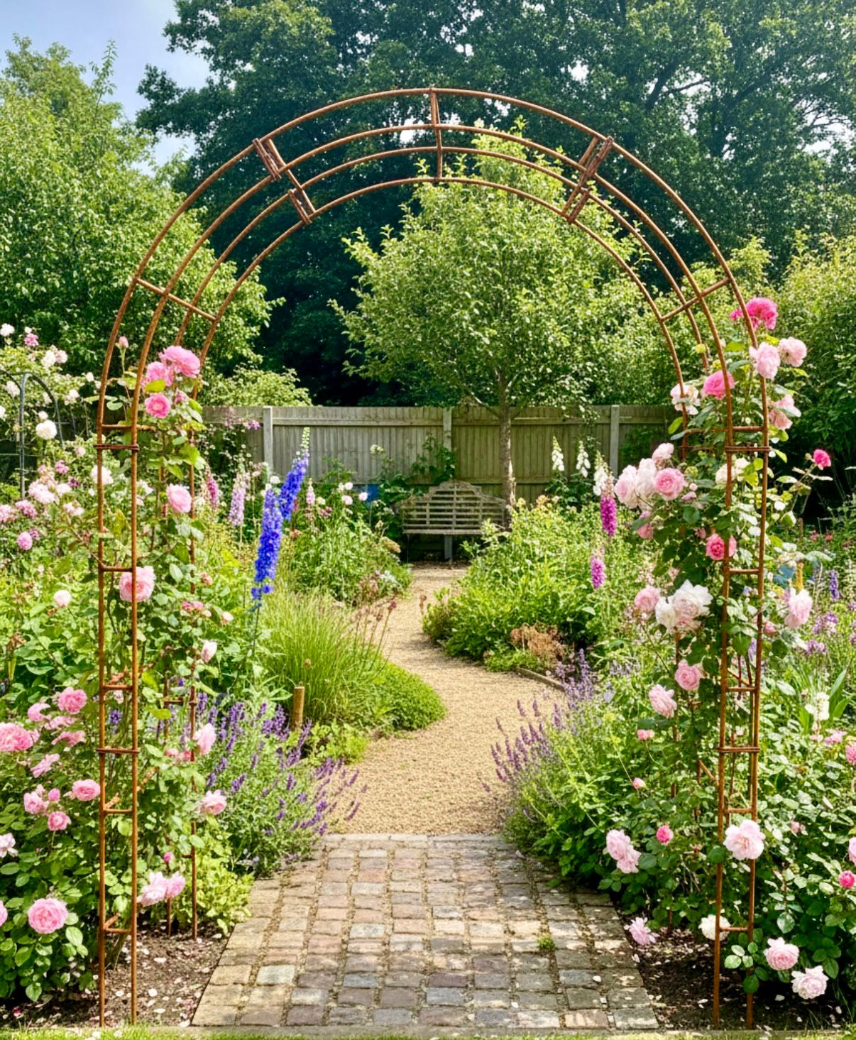 Paris Arch - Frankton's