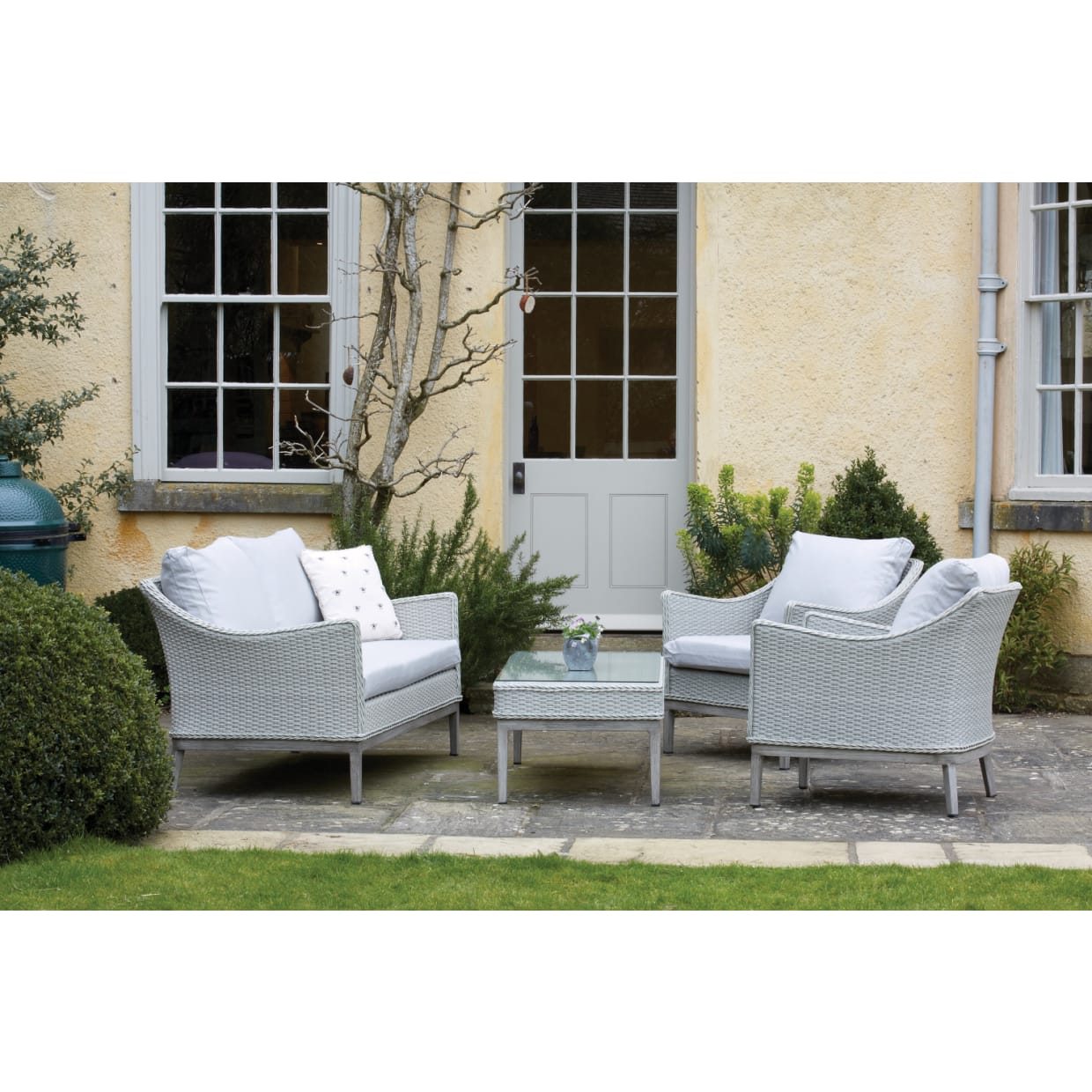 Paxton Classic 4 - Seater Lounge Set - Frankton's
