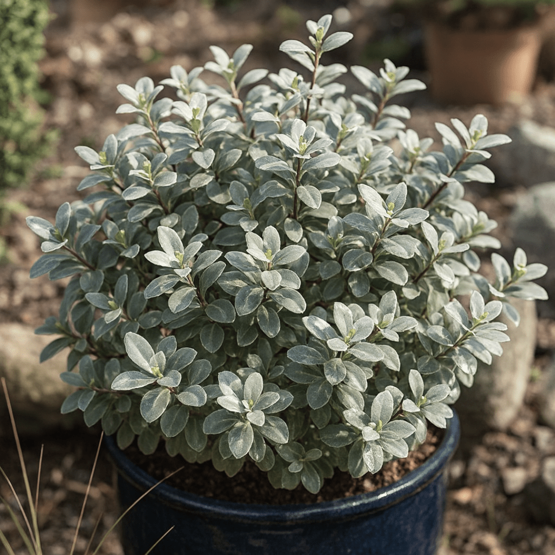 Pittosporum Silver Ball - Frankton's