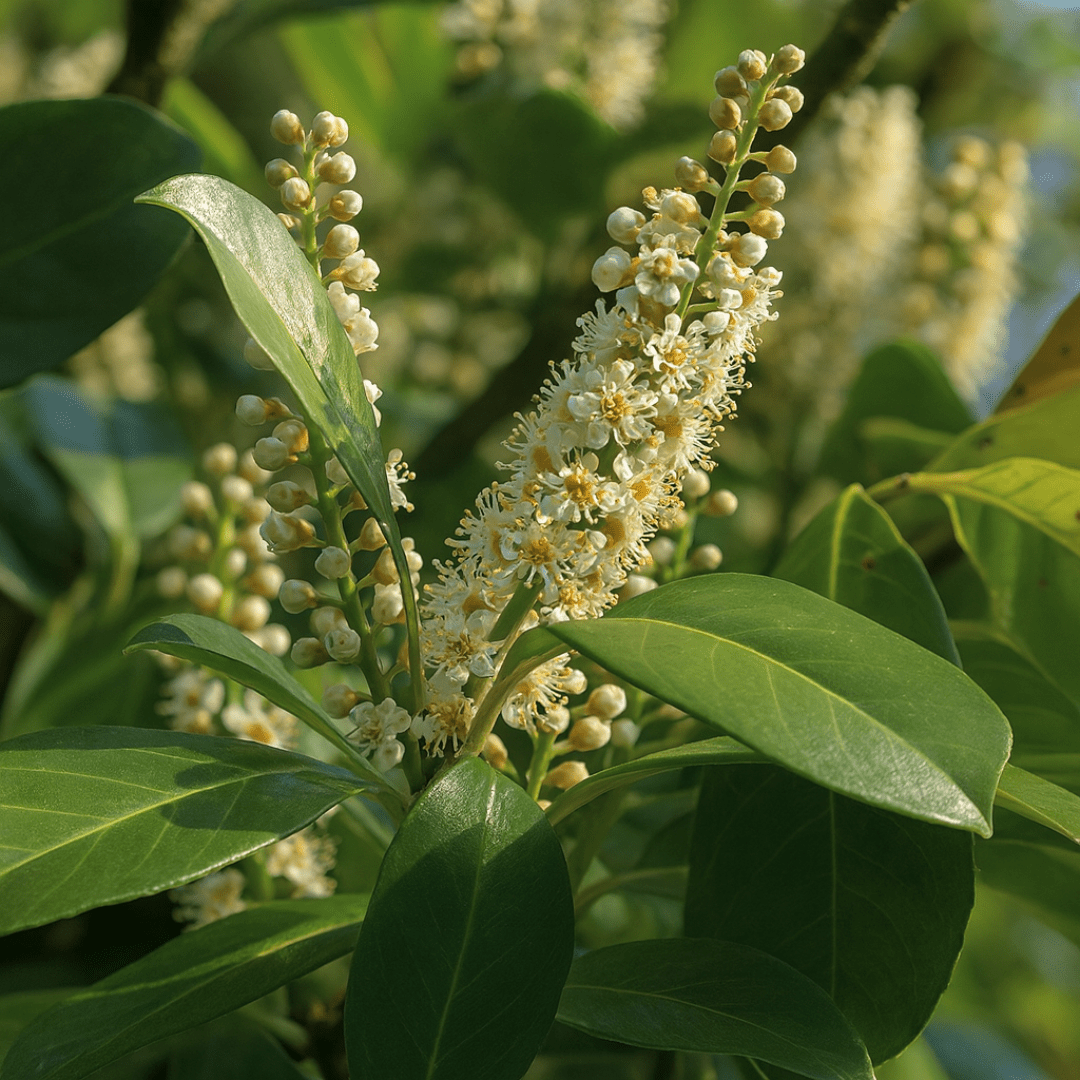 Prunus Rotundifolia - Frankton's
