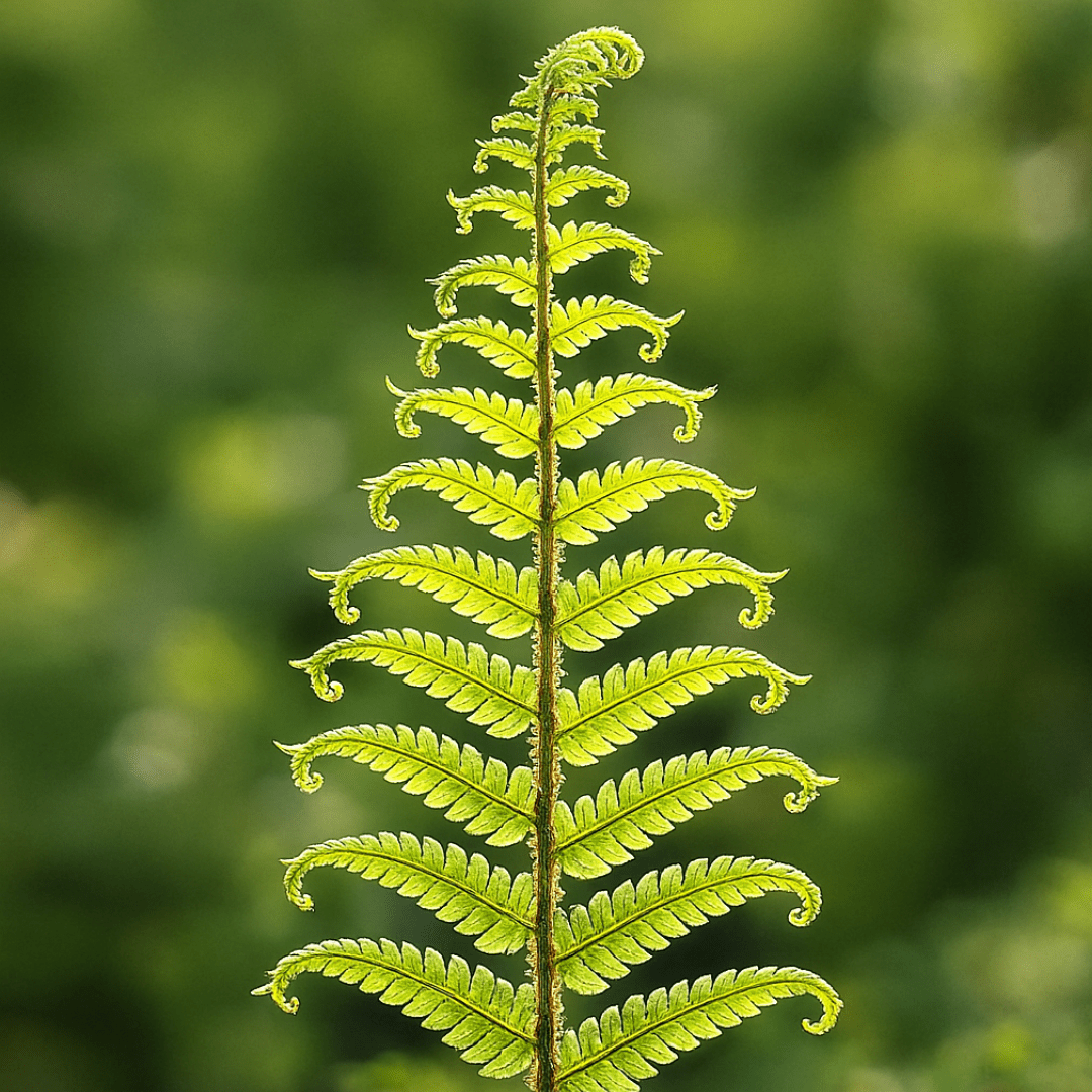 Scaly Male Fern Dryoteris The King - Frankton's