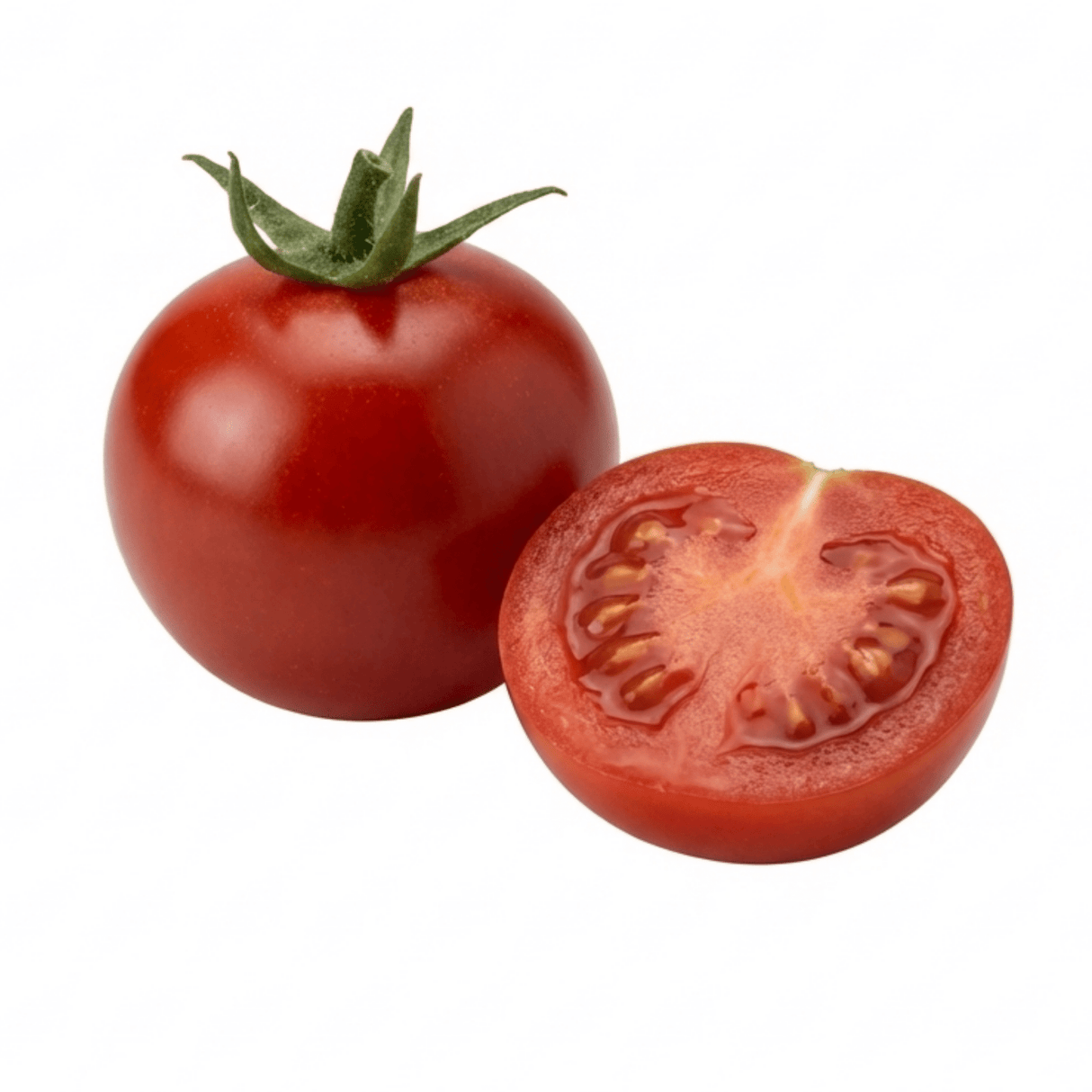Set of 3 or 6 Grafted Crokini Tomato Plants, Premium High Yield Cocktail Tomato, Garden Ready, 1L Root Ball - Frankton's