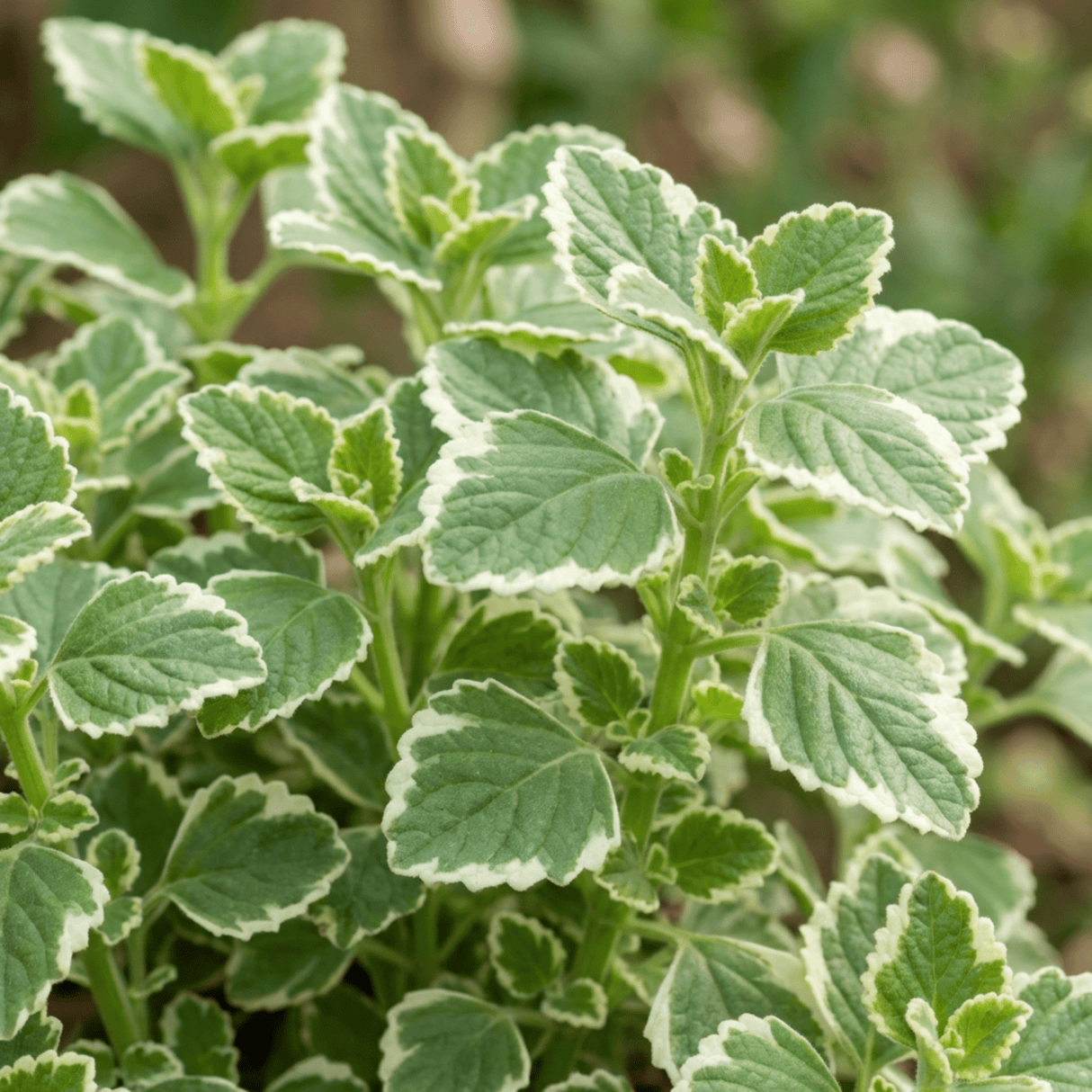 Set of 3 or 6 Large Plants - Plectranthus Coleoides / Swedish Ivy, Outdoor Garden Ready - Frankton's
