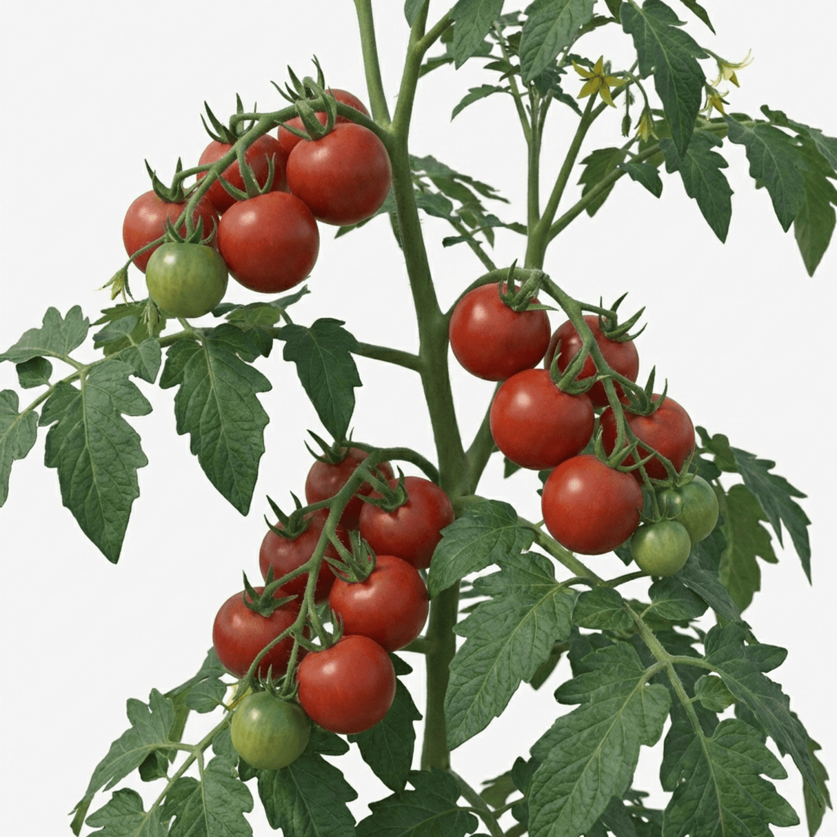Set of 3 or 6 Large Plants - Tomato Alicante Variety, Ready to Plant in Your Garden - Frankton's