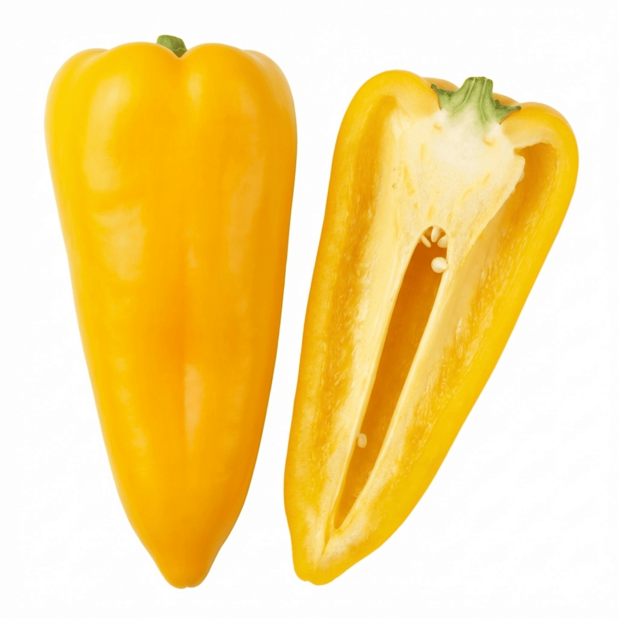 Set of 3 or 6 Large Sweet Pepper Plants - Astor Variety, Ready to Plant in Your Garden - Frankton's