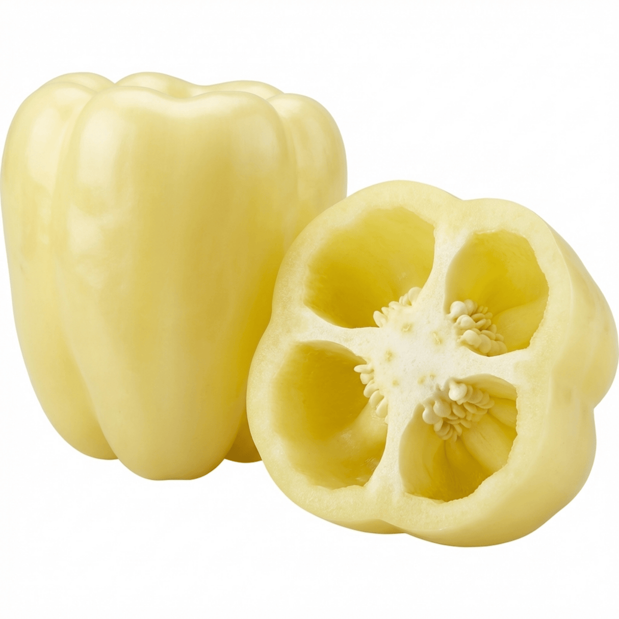 Set of 3 or 6 Large Sweet Pepper Plants - Liberty Belle, Ready to Plant in Your Garden - Frankton's