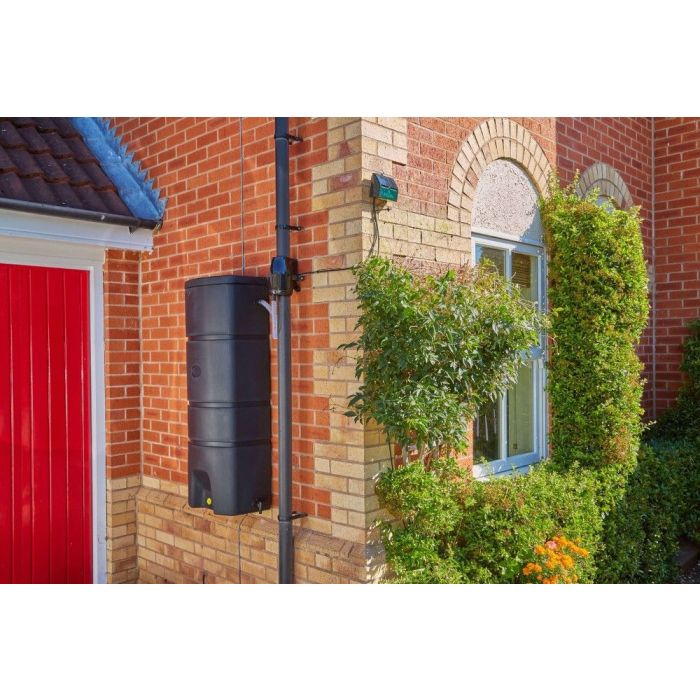 160L Terracottage Wallmounted Water Butt - Frankton's