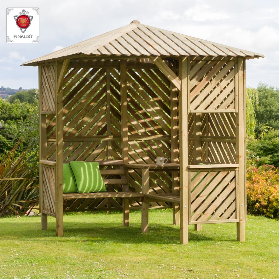 Brighton Corner Arbour - Frankton's