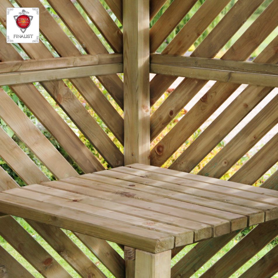 Brighton Corner Arbour - Frankton's