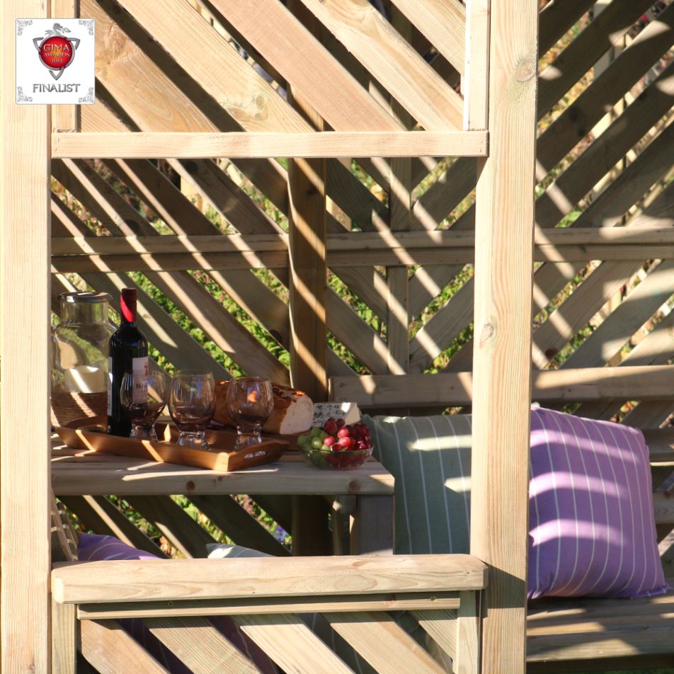 Brighton Corner Arbour - Frankton's