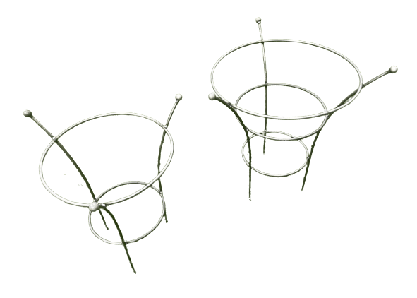 Chelsea Range Peony Support - Frankton's