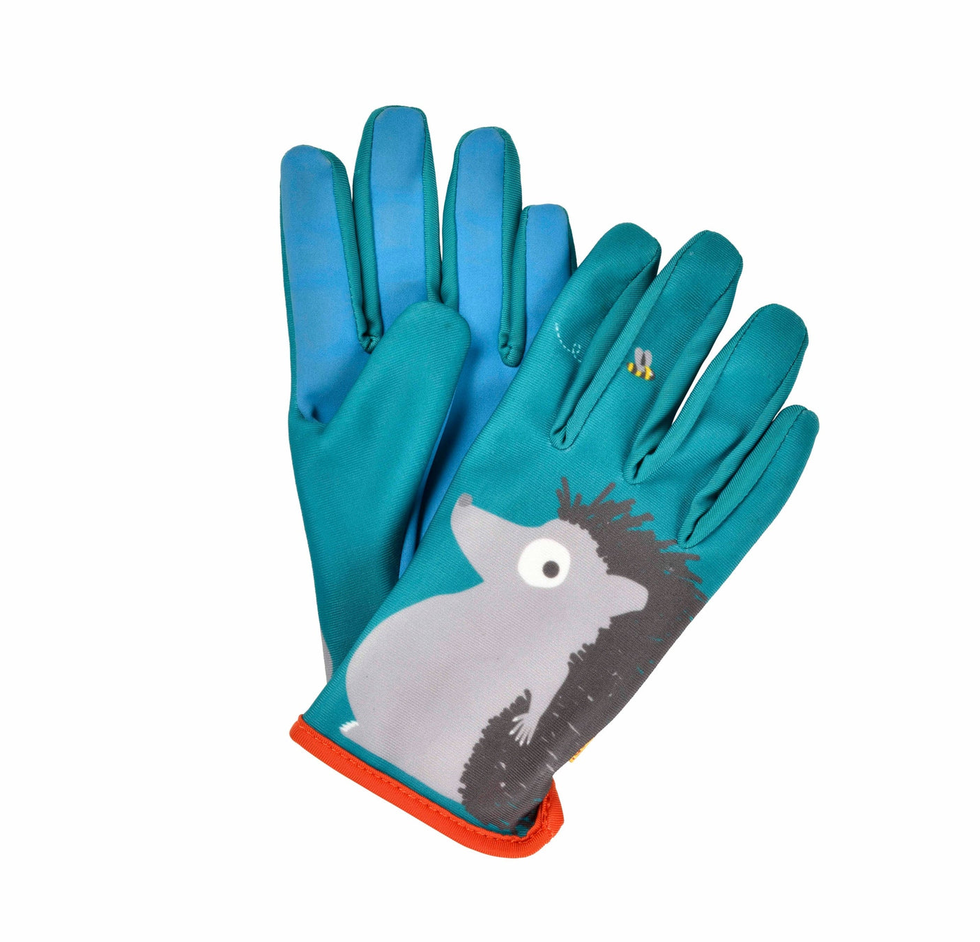Children's Hedgehog Gardening Gloves - National Trust - Frankton's