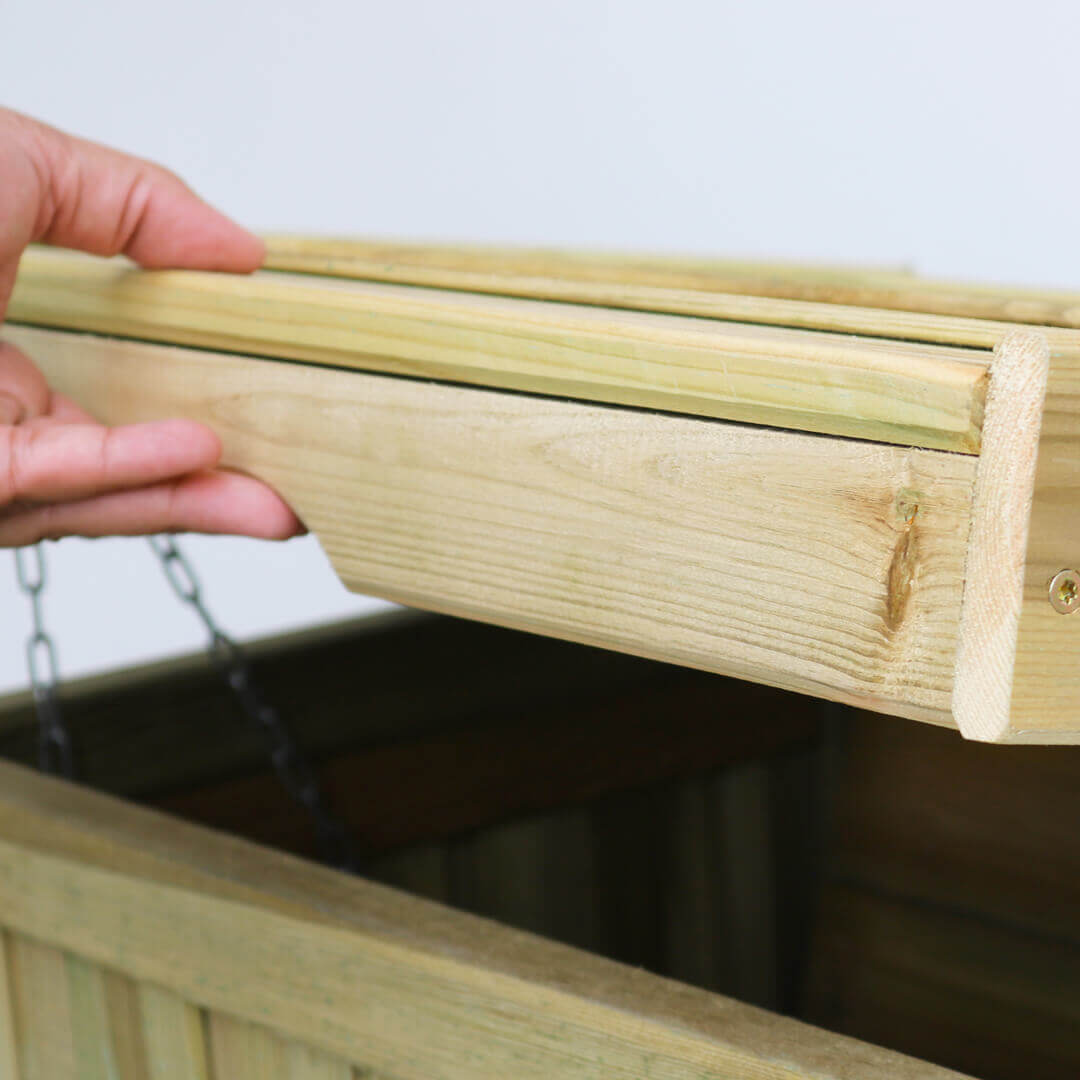 Keep Safe Parcel Store - Frankton's