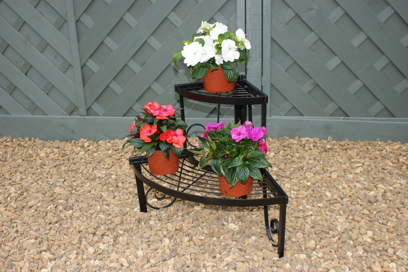 Tier Corner Stand - 2 Sizes - Frankton's