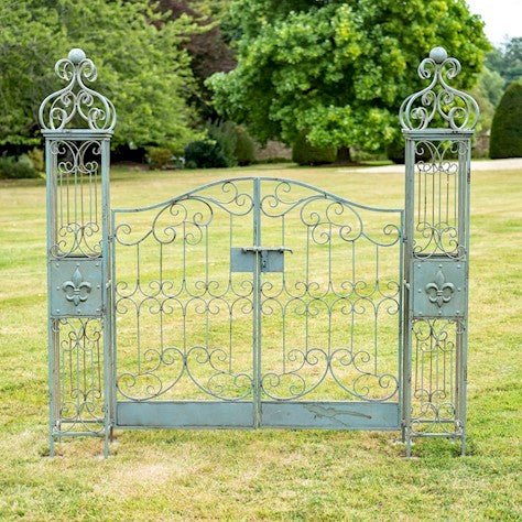 Vintage Gates - Antique - Frankton's