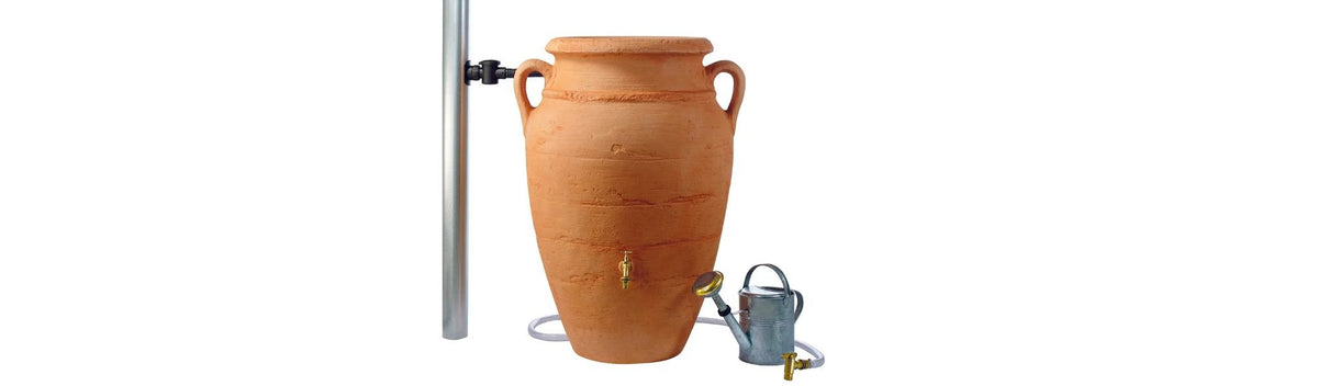 Gutter Mate Water Butt Diverter and Filter in 3 colours. – Frankton's