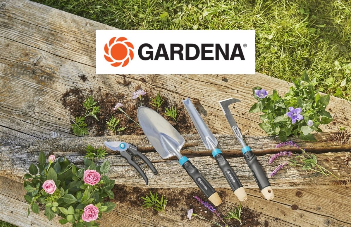 Gardena Gardening Tools, Estándar, 22 x 14 x 47 cm
