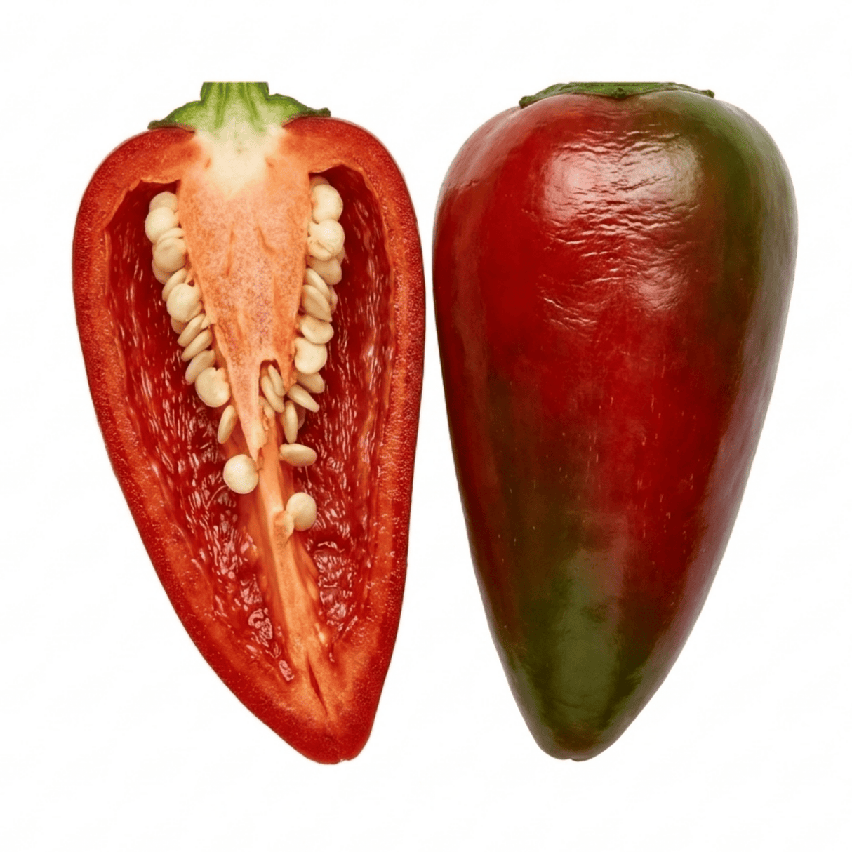 1 Apache Chilli Pepper Plant, Live Hot Pepper, Patio Ready, Grow Your Own Chilli, 2Ltr Root Ball - Frankton's