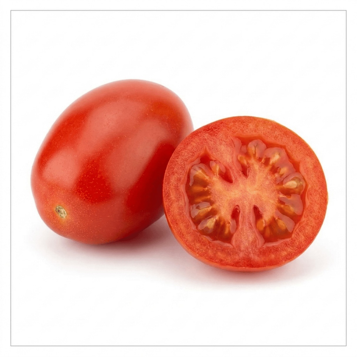 1 Cherry Tomato Floridity Live Plant, Outdoor Garden Ready, Grow Your Own Tomatoes, 2 Litre Root Ball - Frankton's
