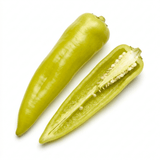 1 Hungarian Hot Wax Chilli Pepper Plant, Outdoor Garden Ready, Grow Your Own Chilli, 2Ltr Root Ball - Frankton's