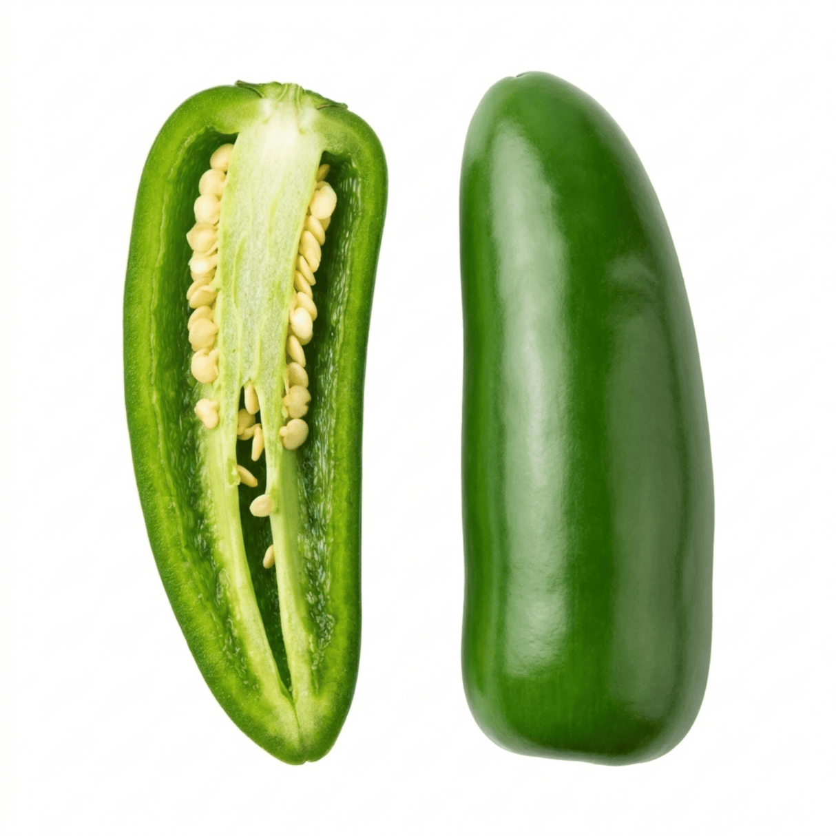 1 Jalapeno Chilli Pepper Plant, Garden Ready, Grow Your Own Hot Peppers, 2 Litre Root Ball - Frankton's