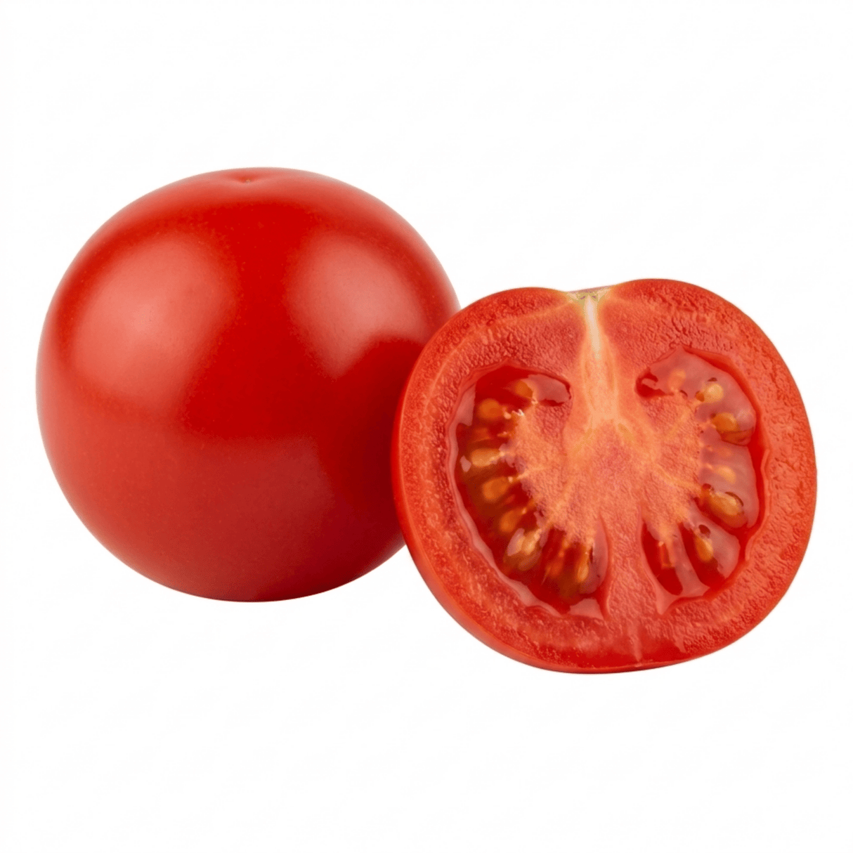 1 Patio Cherry Tomato Plant, Veranda Red, Live Outdoor Garden Ready, 2 Litre Root-Ball - Frankton's