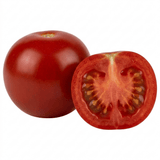 1 Tumbling Tom Red Cherry Tomato Plant, Outdoor Patio Trailing Garden Ready, 2 Litre Root Ball - Frankton's