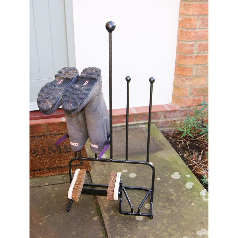 Poppy Forge - 2 Pair Boot Centre - Frankton's